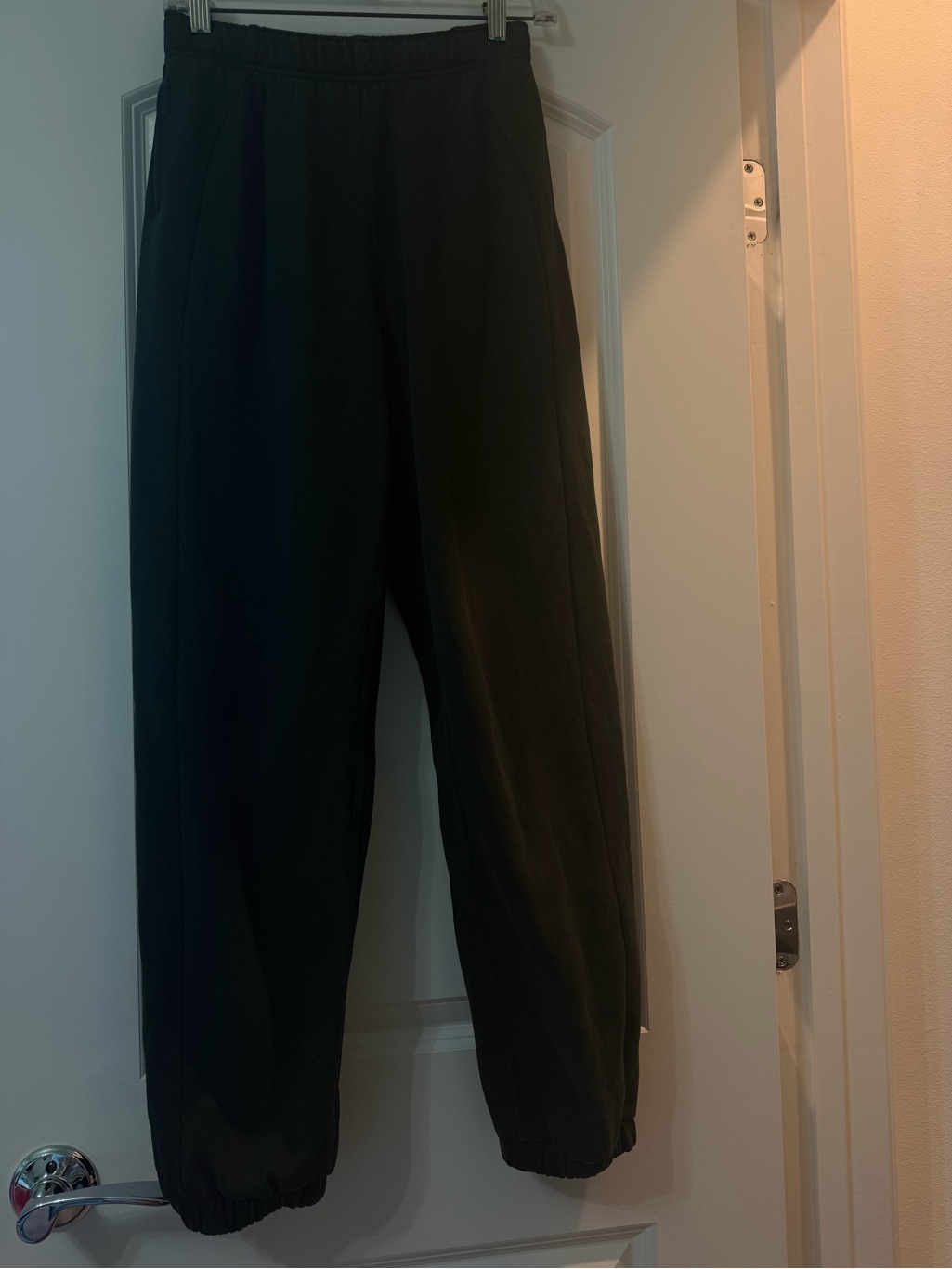 Lululemon Athletica Womens Green Jogger Sweatpants